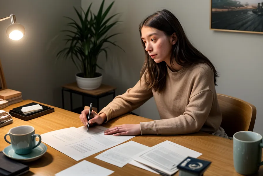 Écran affichant la liste des abonnements pro et des notes de calcul pour repérer les doublons de charges