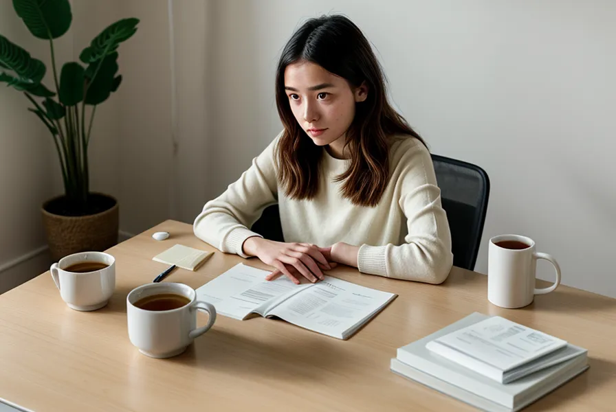 Calendrier des échéances Urssaf et TVA préparé avant un départ en vacances freelance