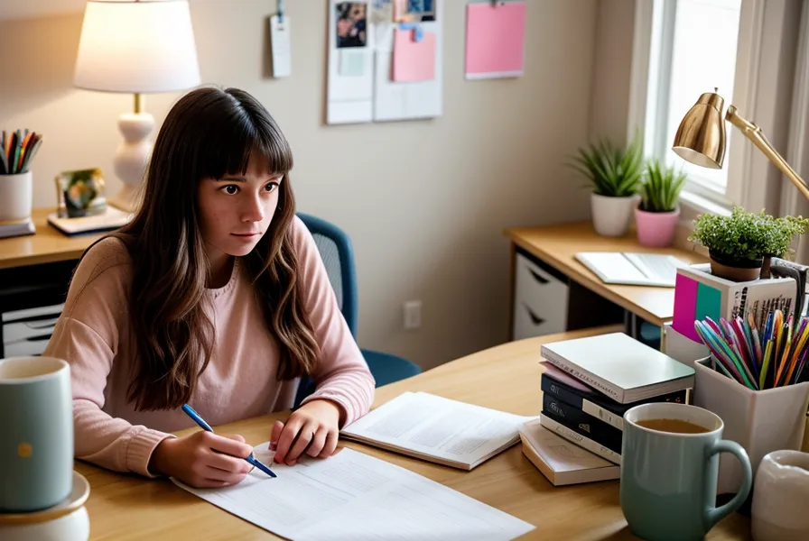 Ordinateur portable prêt pour la gestion administrative et le droit à l'erreur URSSAF d'une auto-entrepreneuse.